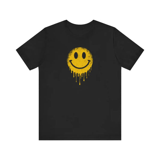 Acid House Smiley Unisex T-Shirt