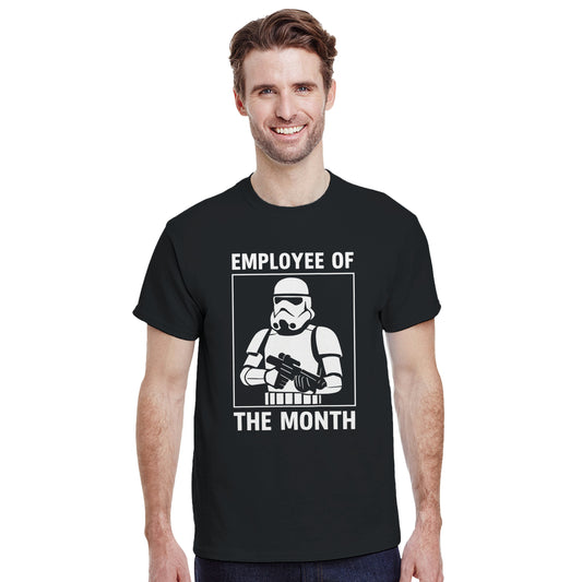 Employee of the Month - Men's T Shirt