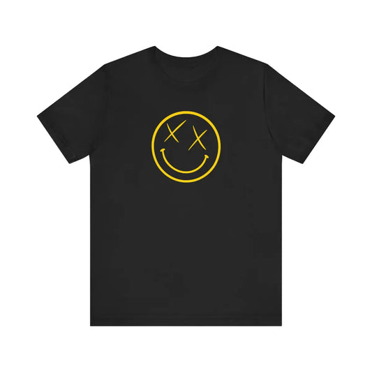 Acid House Smiley Unisex T Shirt