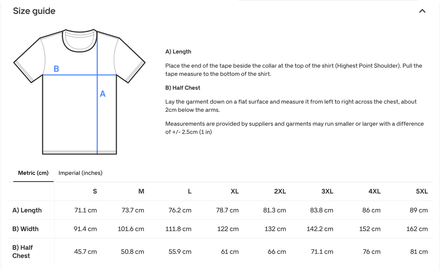 Employee of the Month - Men's T Shirt