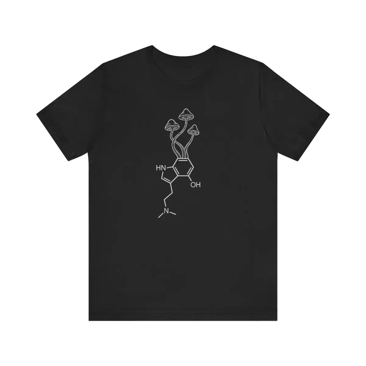 Chemical Shroom Unisex T Shirt