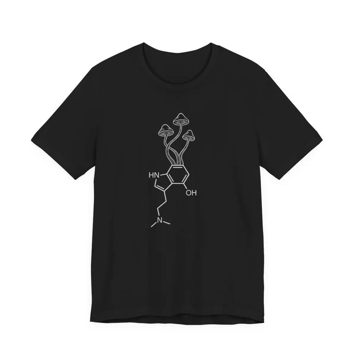 Chemical Shroom Unisex T Shirt