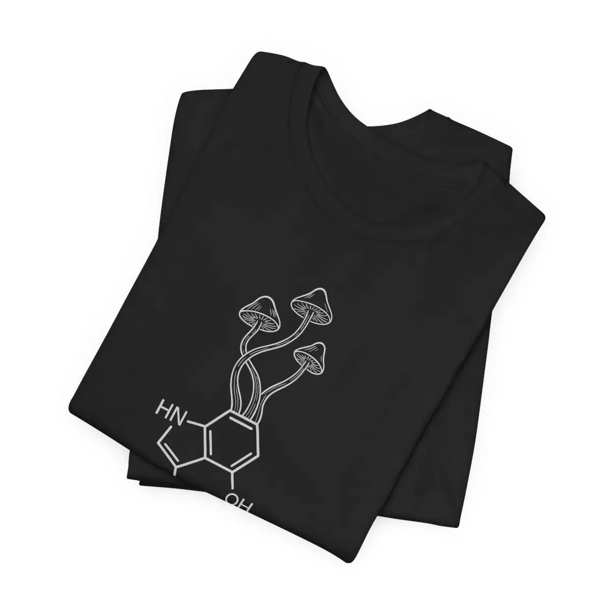 Chemical Shroom Unisex T Shirt