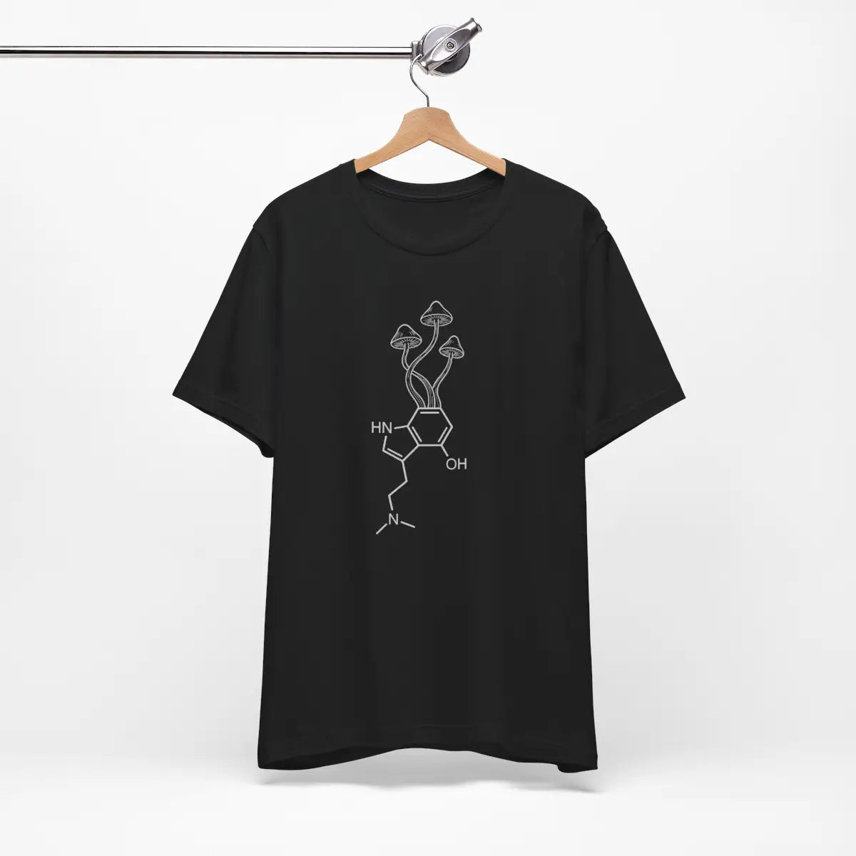 Chemical Shroom Unisex T Shirt