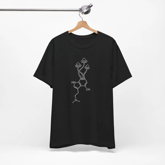 Chemical Shroom Unisex T Shirt