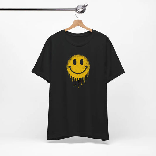 Acid House Smiley Unisex T-Shirt
