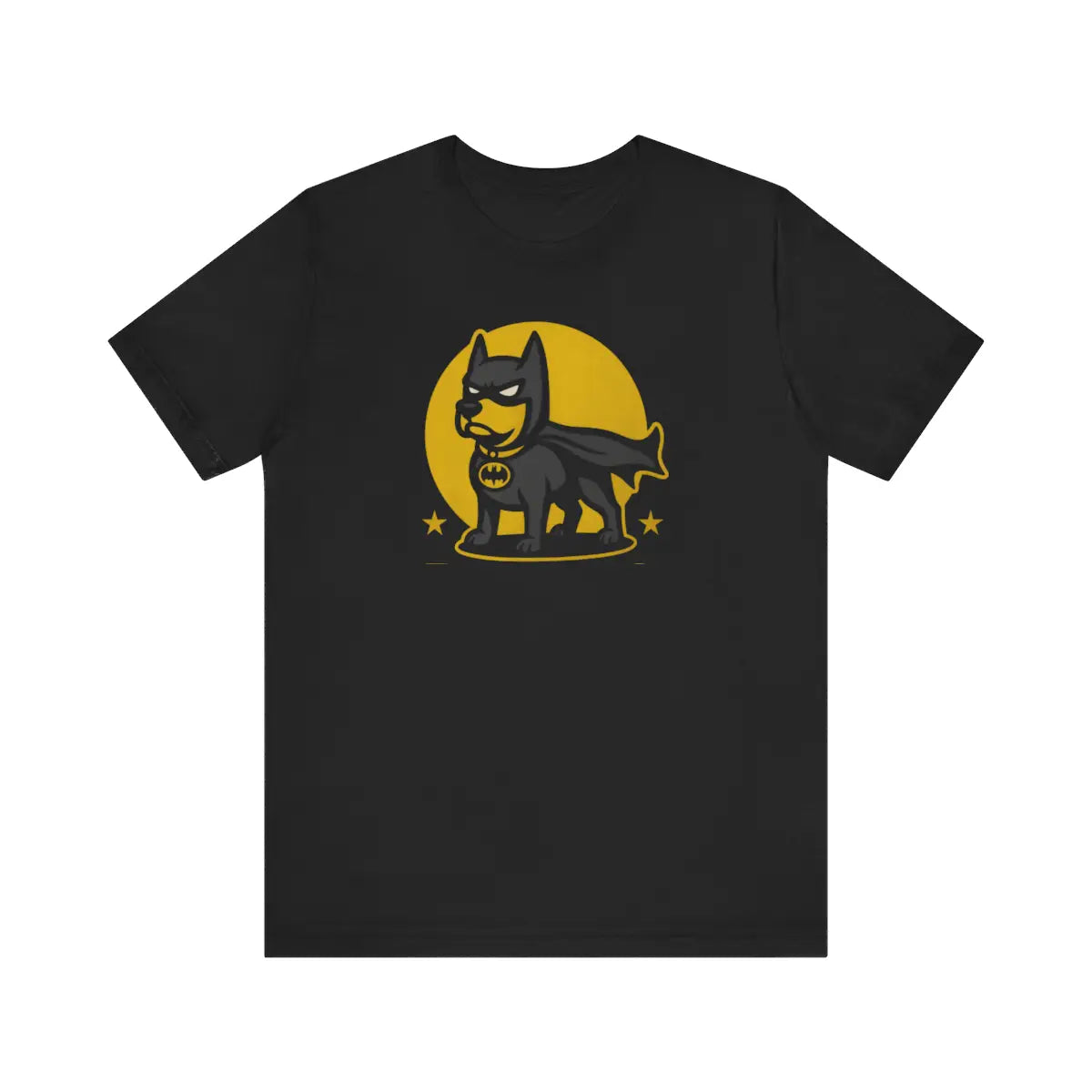 Batman Dog Unisex T-Shirt