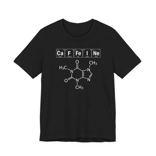 Caffeine Chemical Unisex T-Shirt