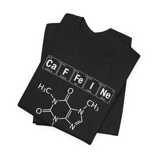 Caffeine Chemical Unisex T-Shirt