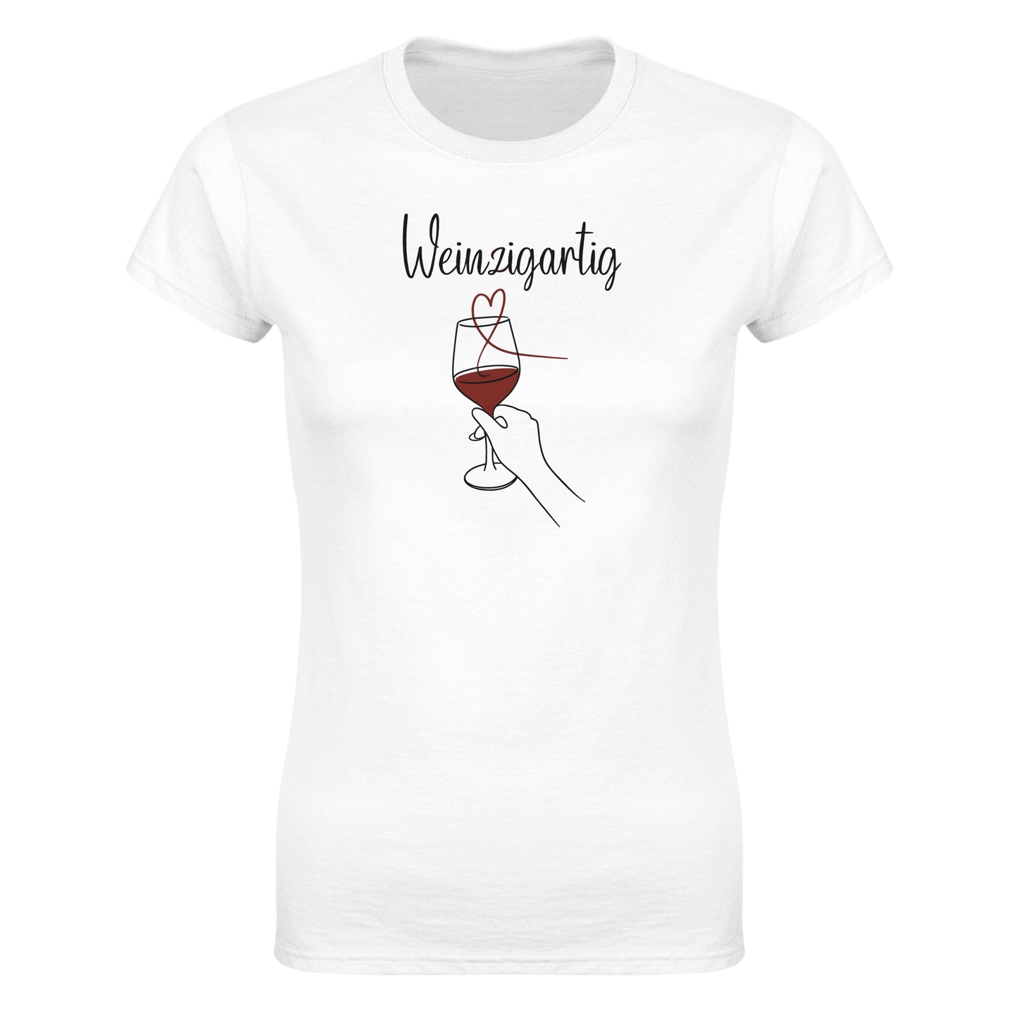Weinzigartig Women's T-Shirt