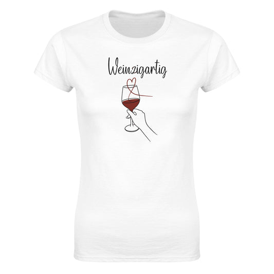 Weinzigartig Women's T-Shirt