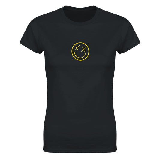 Acid House Smiley Woman's T-Shirt