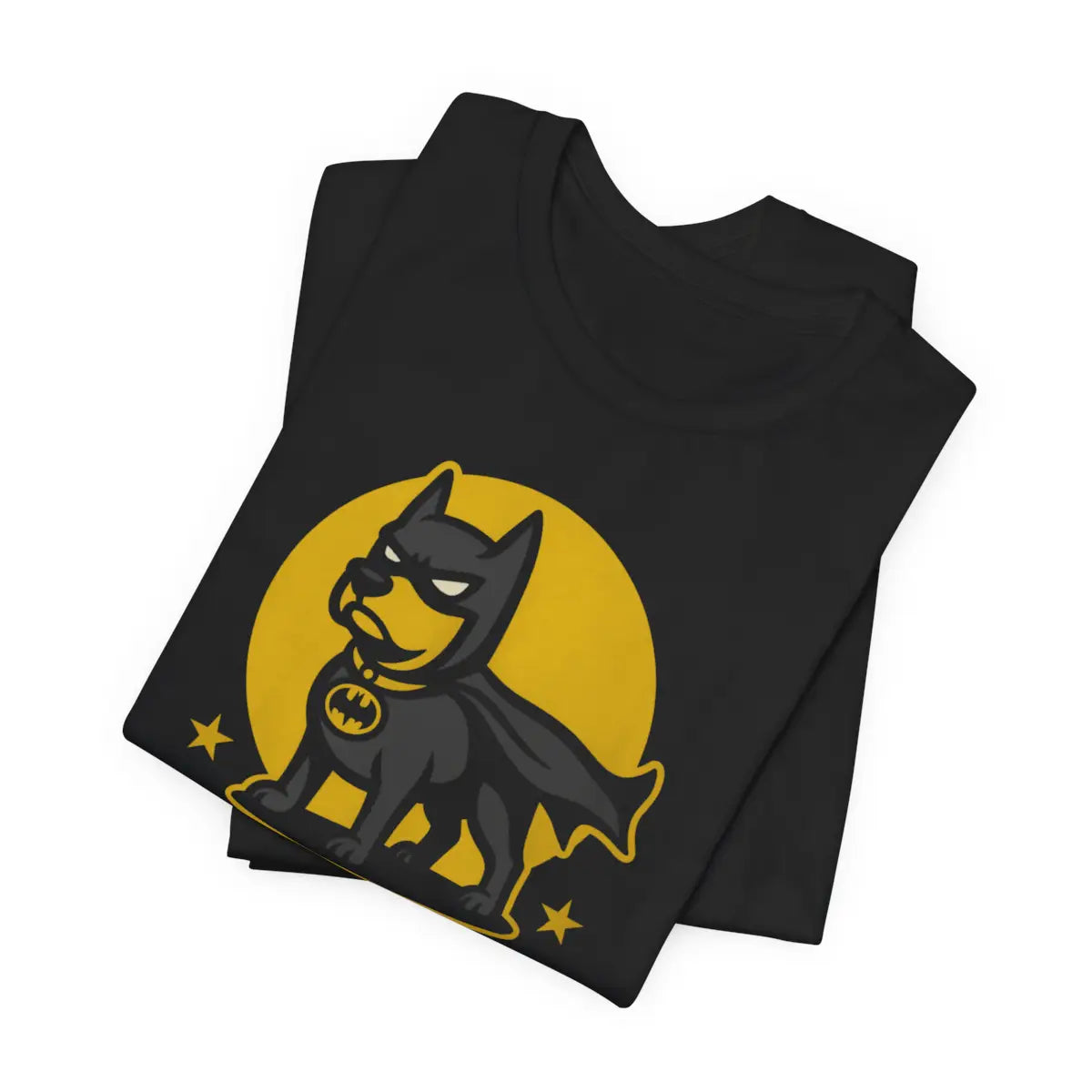Batman Dog Unisex T-Shirt
