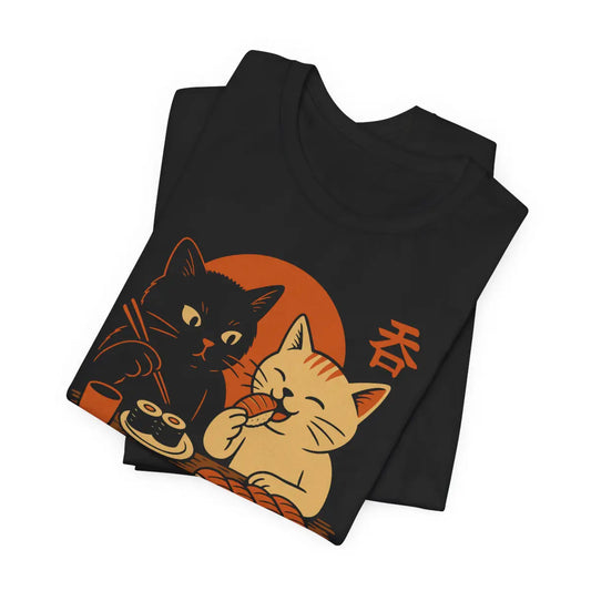 'Sushi Kittens' Unisex T-Shirt