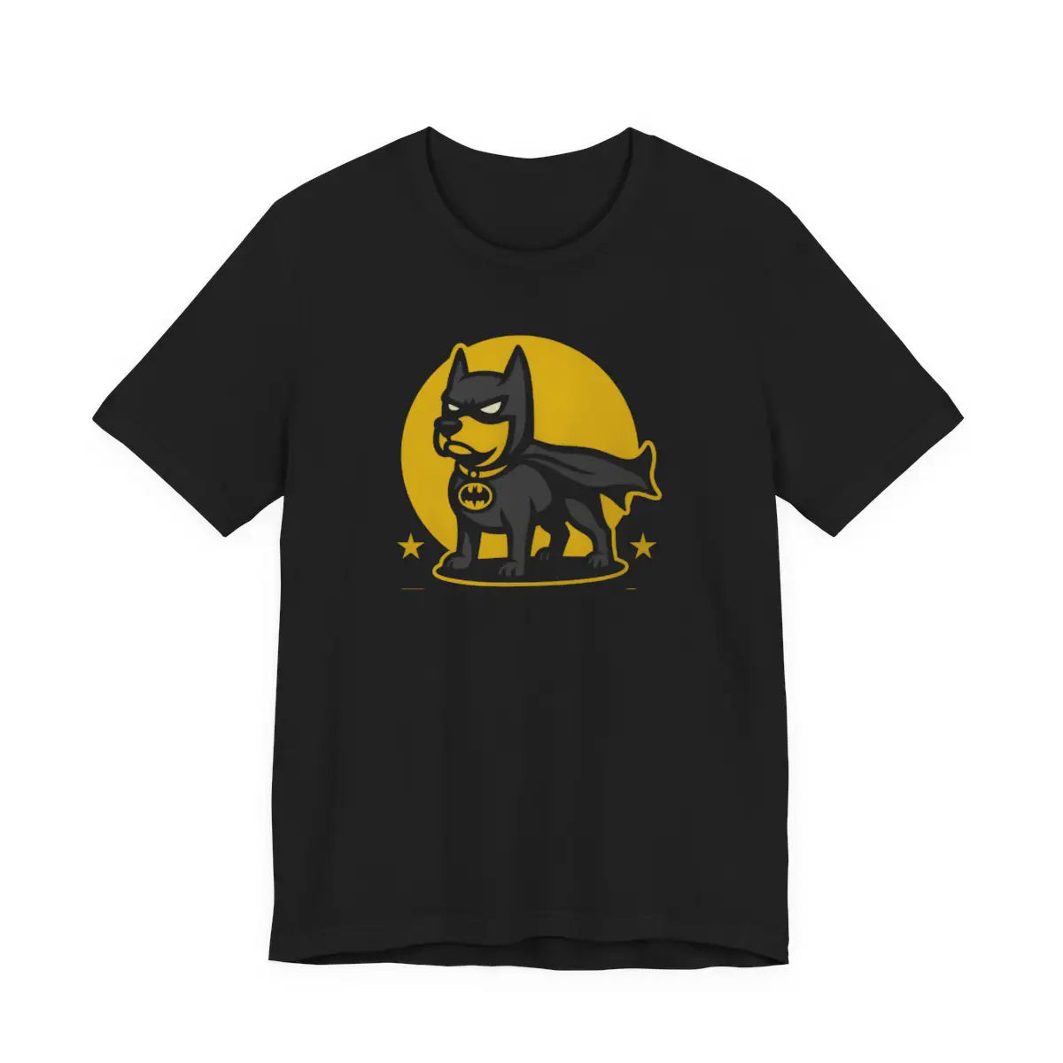 Batman Dog Unisex T-Shirt