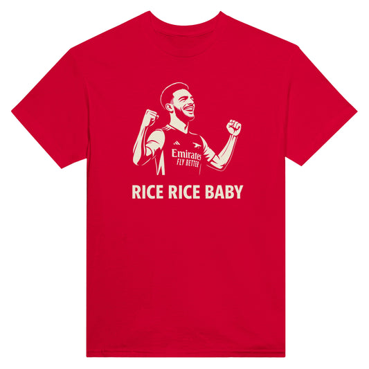 Rice Rice Baby Men's T-Shirt