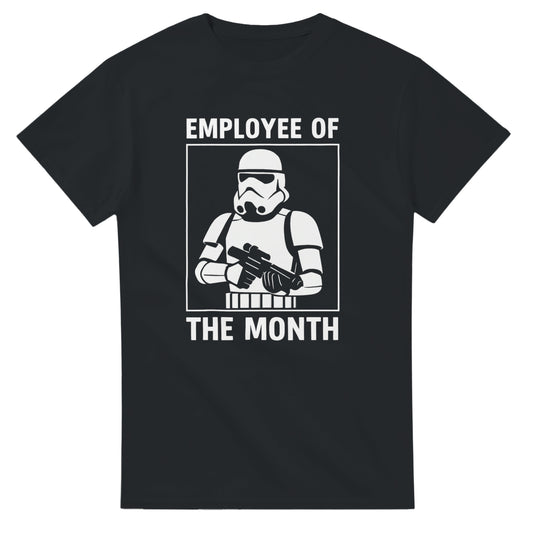 Employee of the Month - Men's T Shirt