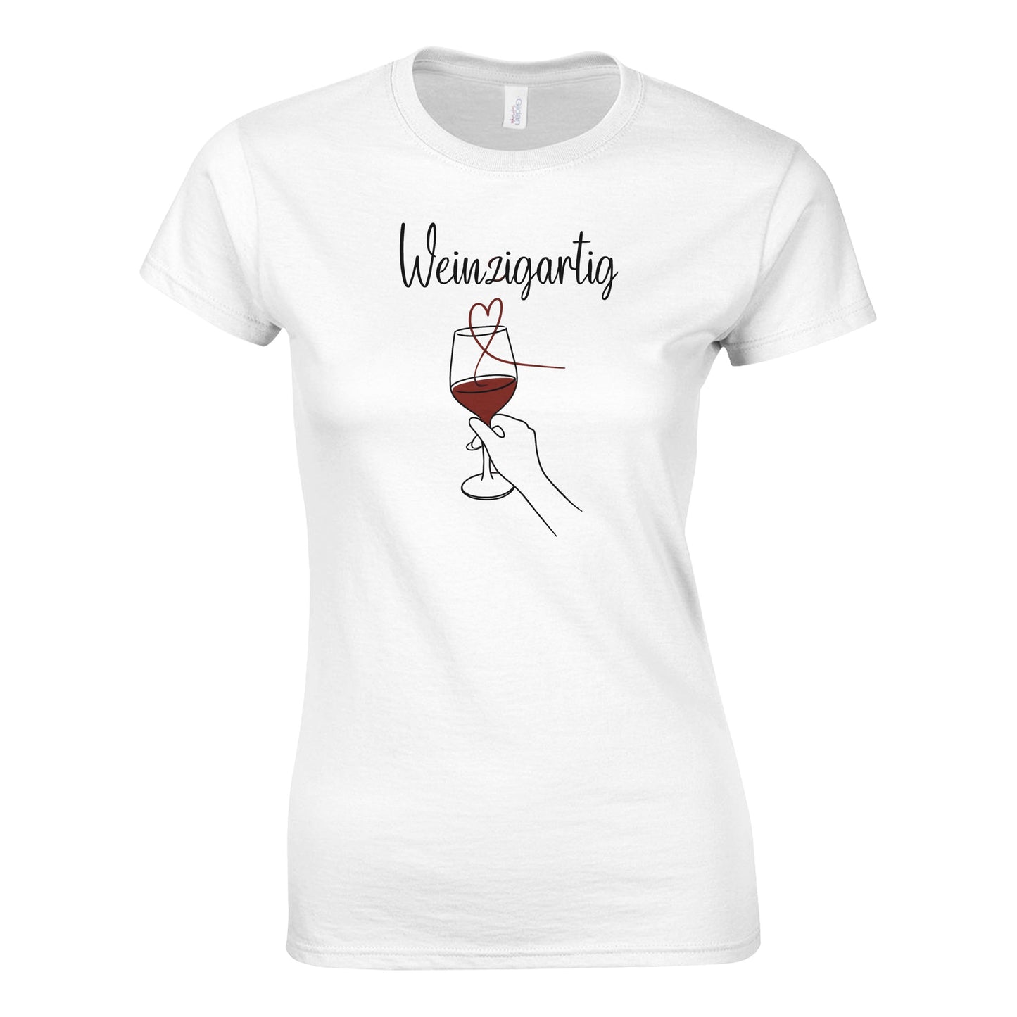 Weinzigartig Women's T-Shirt