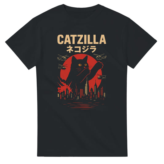 Catzilla Unisex T-Shirt