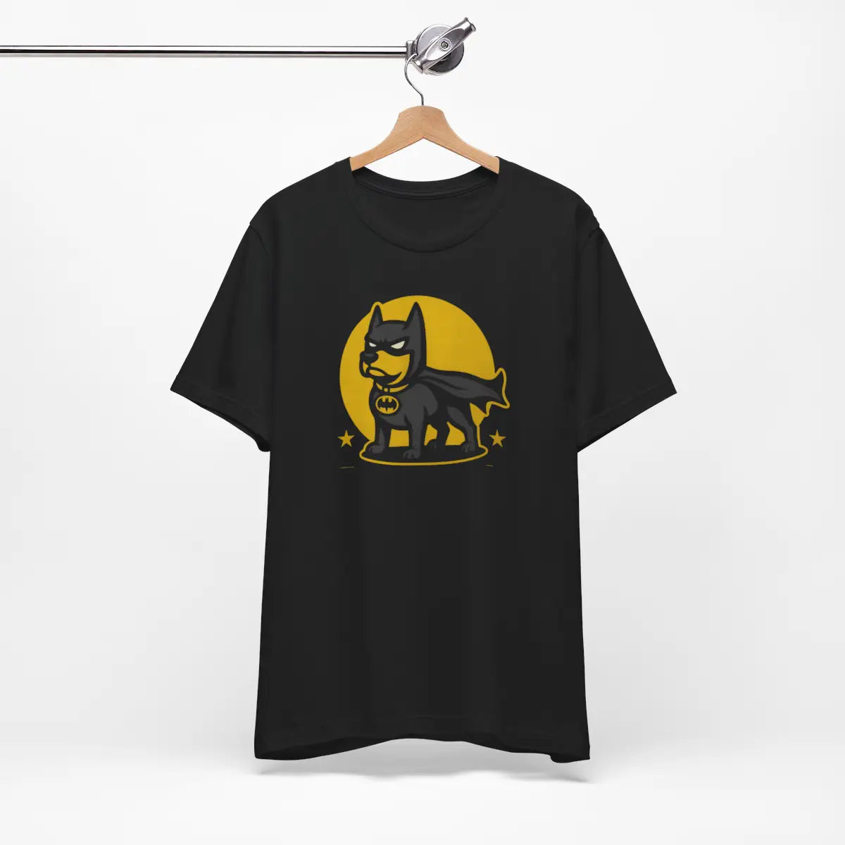 Batman Dog Unisex T-Shirt