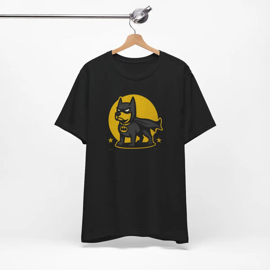 Batman Dog Unisex T-Shirt
