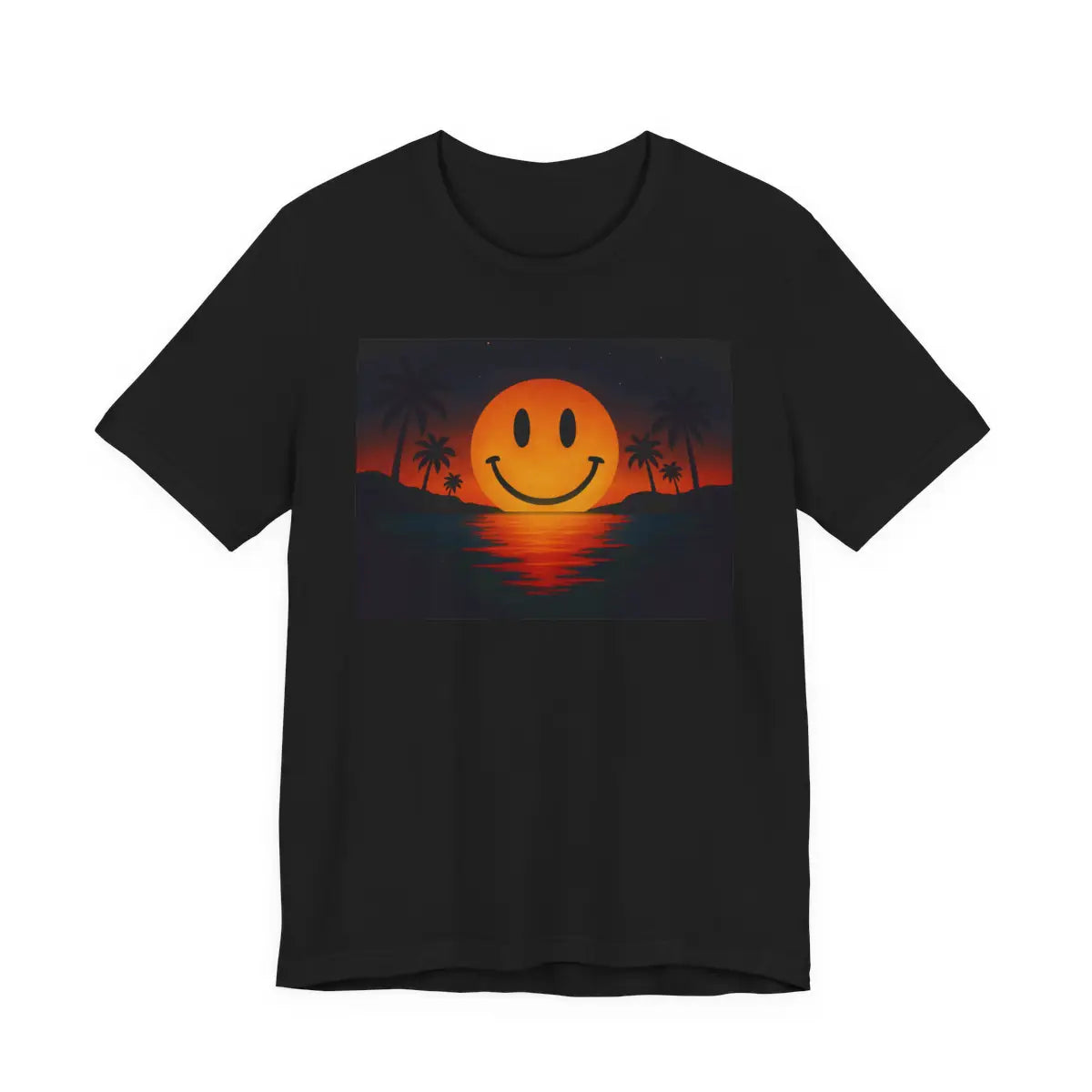 Acid House Sunrise Unisex T Shirt