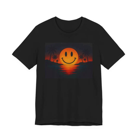 Acid House Sunrise Unisex T Shirt