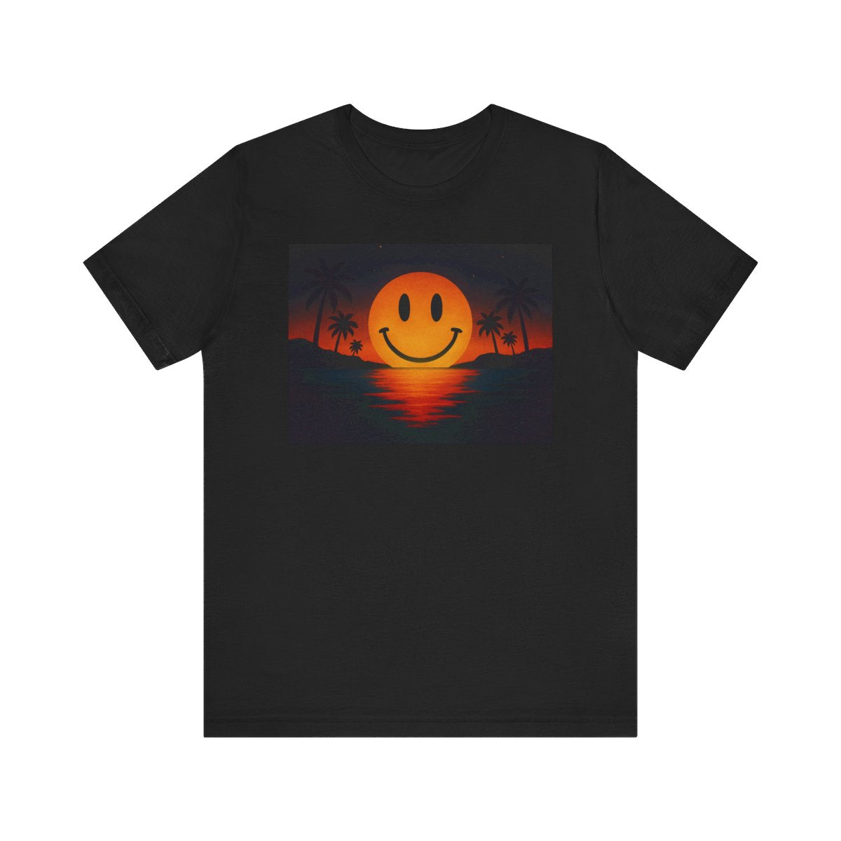Acid House Sunrise Unisex T Shirt