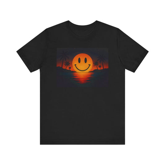 Acid House Sunrise Unisex T Shirt