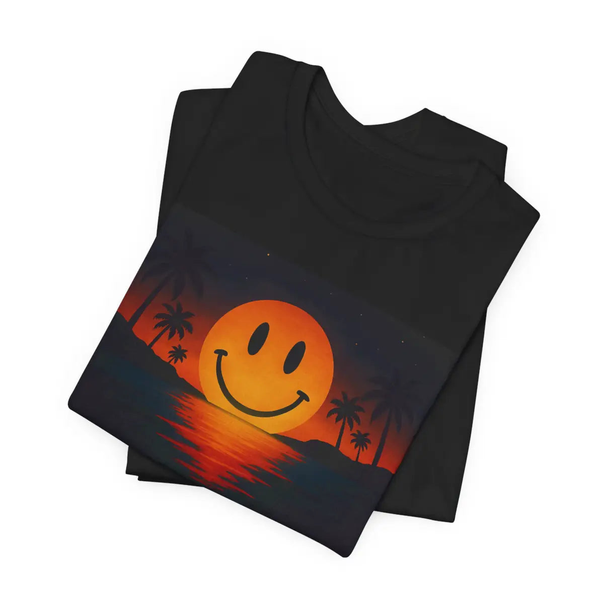 Acid House Sunrise Unisex T Shirt