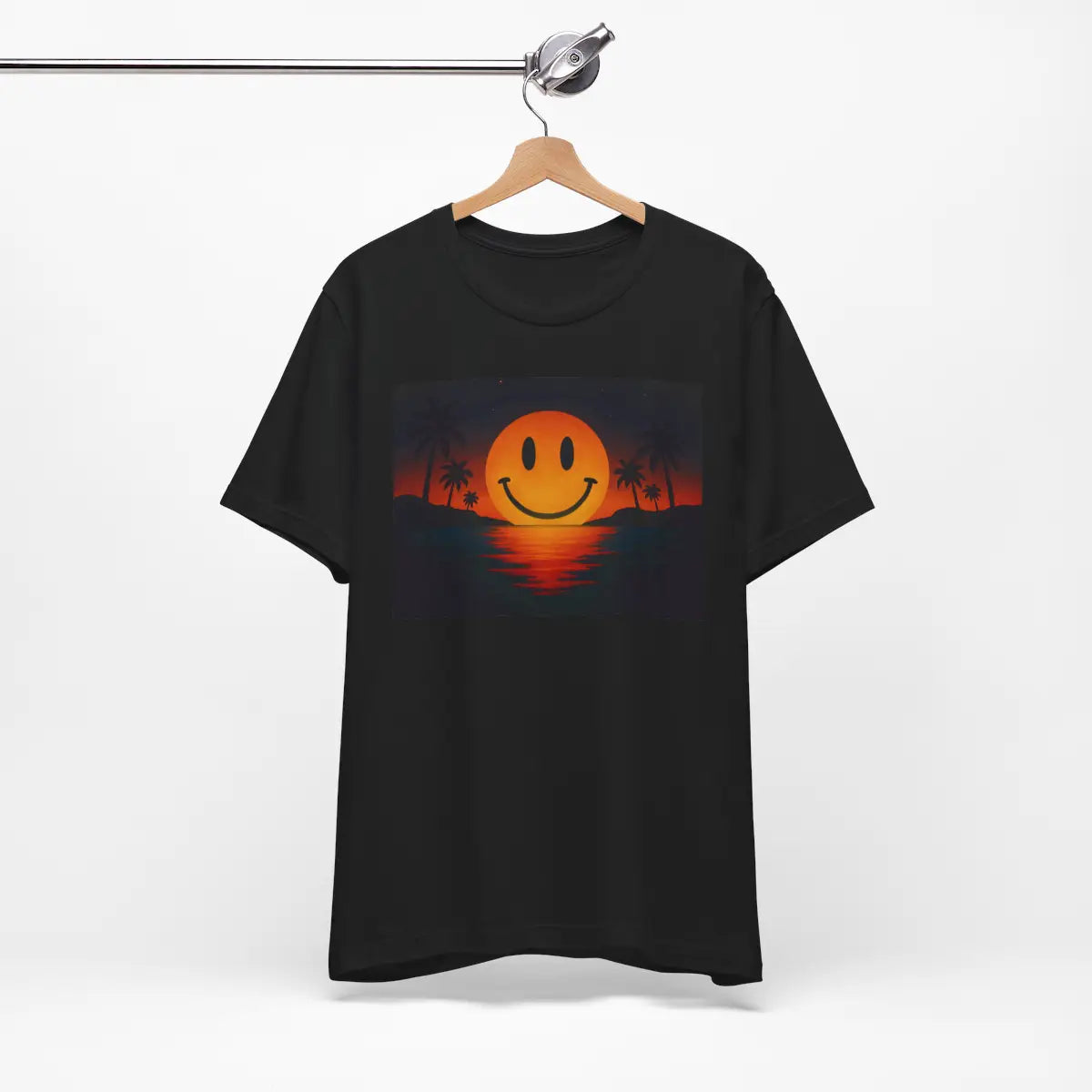 Acid House Sunrise Unisex T Shirt