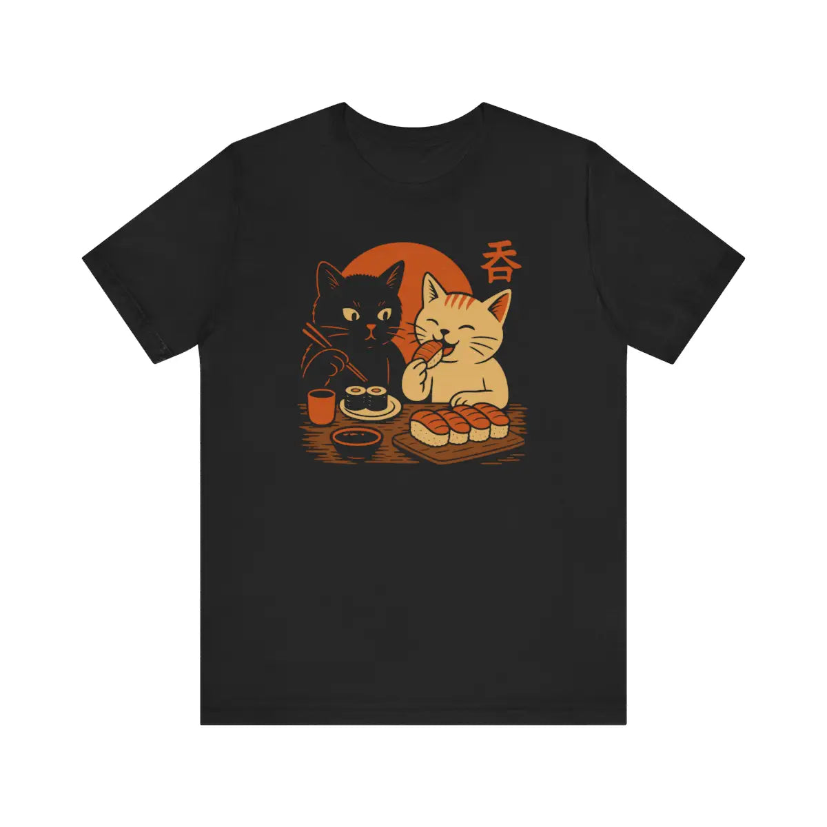'Sushi Kittens' Unisex T-Shirt