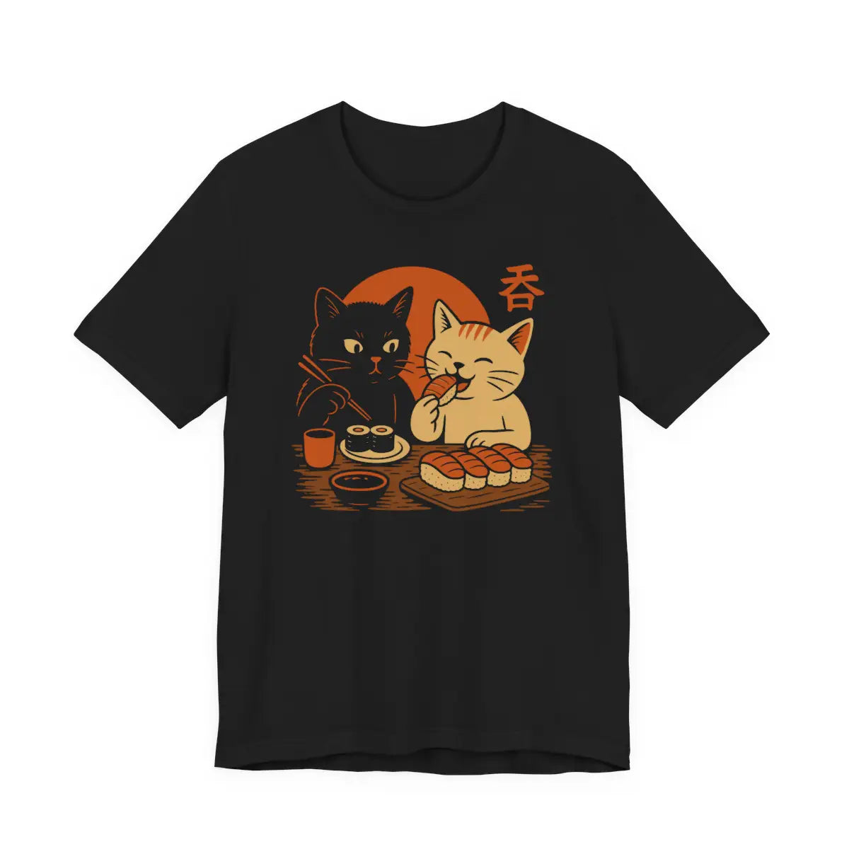 'Sushi Kittens' Unisex T-Shirt